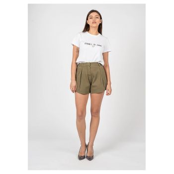 Pantaloni scurti cu buzunare oblice Gioiosa -