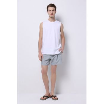 Pantaloni scurti de baie cu dungi