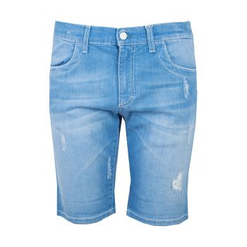 Pantaloni scurti din denim -