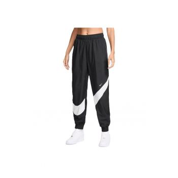 Pantaloni  W NSW CLSSC WVN MR UV LOGO JGR-HM8976-010