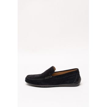 Pantofi loafer de piele Leman