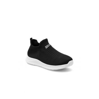 Pantofi sport copii -  448983 - Textil - Negru