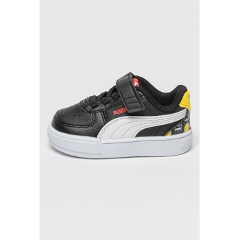 Pantofi sport cu inchidere velcro Caven Smilyworld