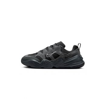 Pantofi sport cu insertii din piele intoarsa Tech Hera