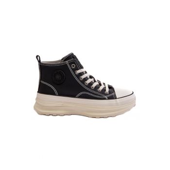 Pantofi sport pentru femei -  BM223121 - Negru