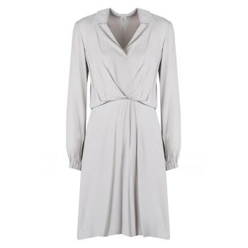 Rochie cu croiala in A 8A1196/A8I1 -