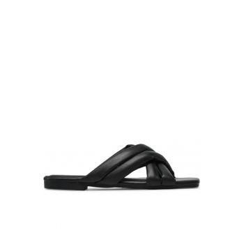 Sandale dama -  590424869970338 - Sintetic - Negru