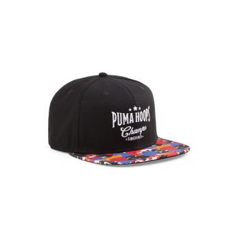 Sapca unisex cu cozoroc plat pentru baschet Pro FB