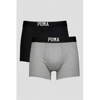 Set de boxeri din amestec de bumbac - 2 perechi