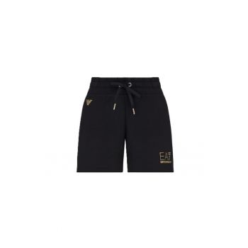 Sort  W SHORTS-7W000269-AF12482-UC001