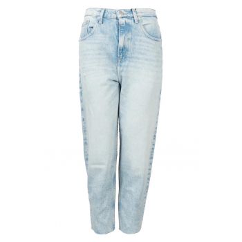 Tommy Jeans - Blugi Mom Fit -