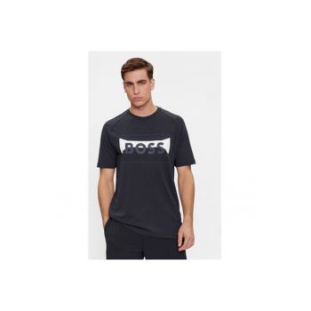 Tricou barbati -  303636449 - Bumbac/Poliester - Albastru