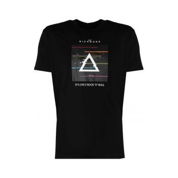 Tricou cu imprimeu foto -