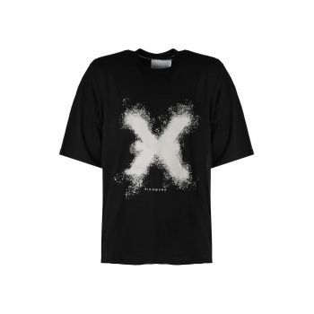 Tricou cu imprimeu grafic -