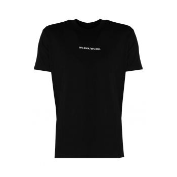 Tricou cu model text -