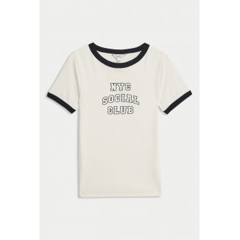 Tricou cu text