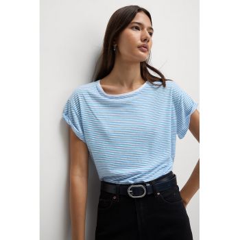 Tricou din amestec de modal si in