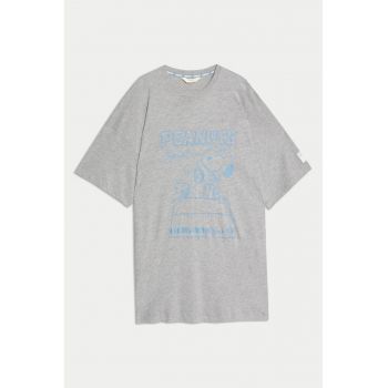 Tricou din amestec de modal