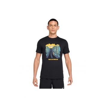 Tricou  M NK TEE RUN IYKYK-HJ3678-010
