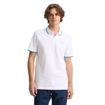 Tricou polo de bumbac