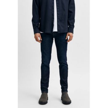 Blugi slim fit foarte elastici 6291