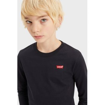 Bluza cu decolteu la baza gatului