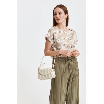 Bluza cu imprimeu floral BLK0126