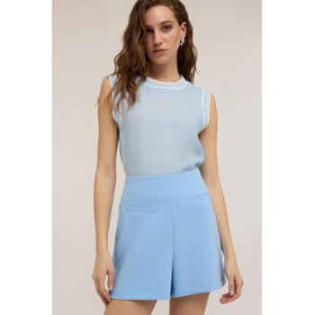 Bluza din amestec de lyocell