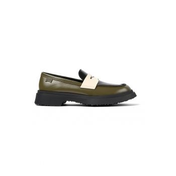 Pantofi loafer de piele Twins
