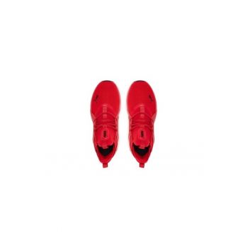 Pantofi pentru alergat  304561887 - Textil - Rosu