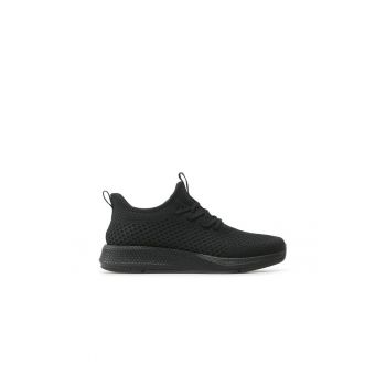 Pantofi sport dama -  590486 - Textil - Negru -