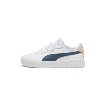 Pantofi sport de piele si piele ecologica Carina 2.0