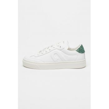 Pantofi sport din piele cu paiete Avena