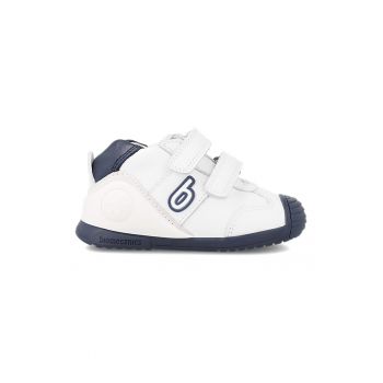 Pantofi sport din piele cu velcro
