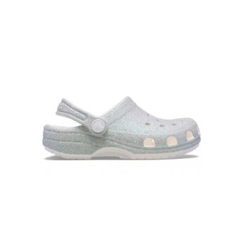 Papuci  Classic Iridescent Glitter CgT-210985-100