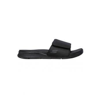 Papuci  pentru Barbati - go consistent sandal-watershe - 229033-BBK - Negru