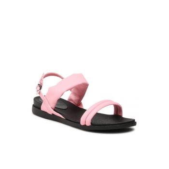 Sandale dama -  5904248648800 - Roz - Piele ecologica -