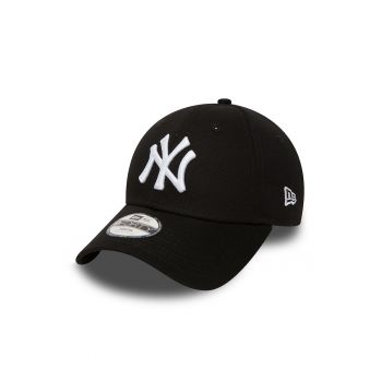 Sapca ajustabila cu logo brodat K940 NY Yankees