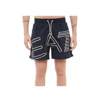Sort de baie  M OVERSIZE LOGO BOXER 2-7M000540-AF14655-UB102