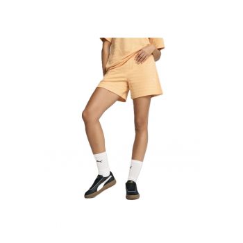 Sort  ESS ELEVATED High-Rise Structured Shorts-685028-41