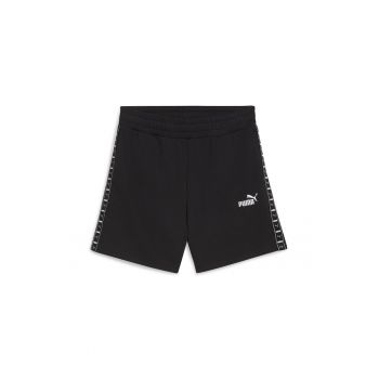 Sort  pentru Femei - ess tape high-waist shorts 5