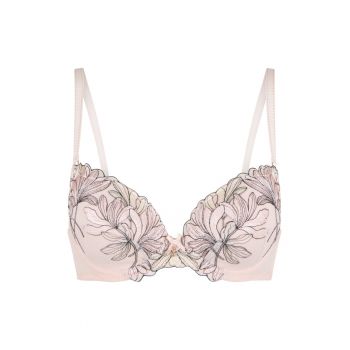 Sutien push-up cu burete din gel