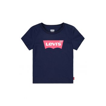 Tricou din bumbac cu imprimeu logo