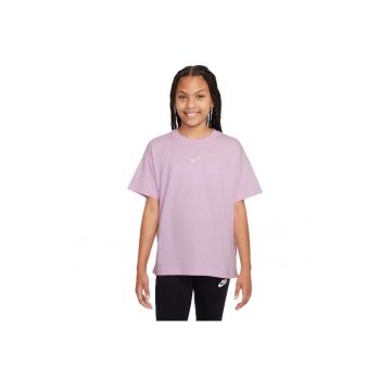 Tricou  G NSW TEE BOY ESSNTL LBR-FZ5539-537