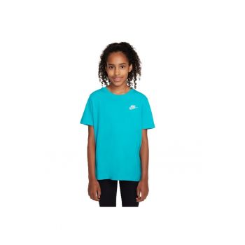 Tricou  K NSW TEE EMB FUTURA LBR-FZ5177-345