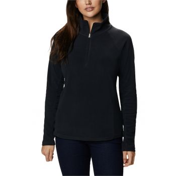Bluza de fleece cu fenta cu fermoar - pentru trekking Glacial™