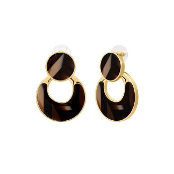 Colier placat cu aur de 14K