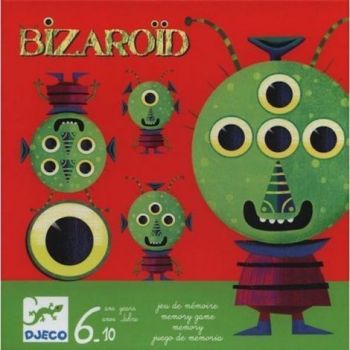 Joc de societate Bizaroid
