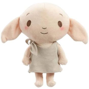 Jucarie de plus Dobby, Harry Potter, 18 cm (asezat)