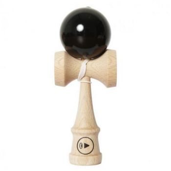 Kendama play pro ii k  black